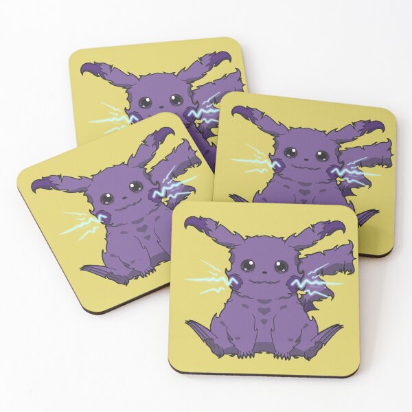 Item preview, Anime mouse designed and sold by Smiling-Sinners.