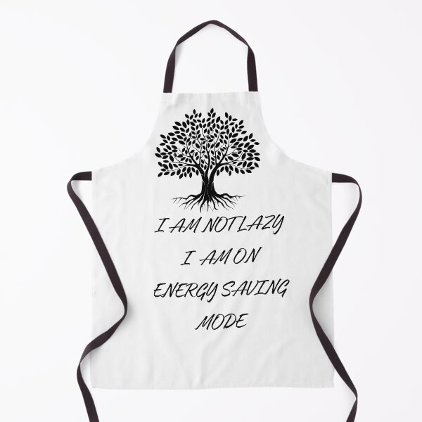Item preview, i am not lazy i am on energy saving mode designed and sold by sangram9337.