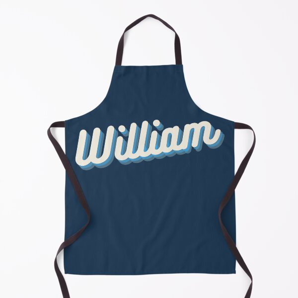 Item preview, William Name designed and sold by ArtCraftLab.