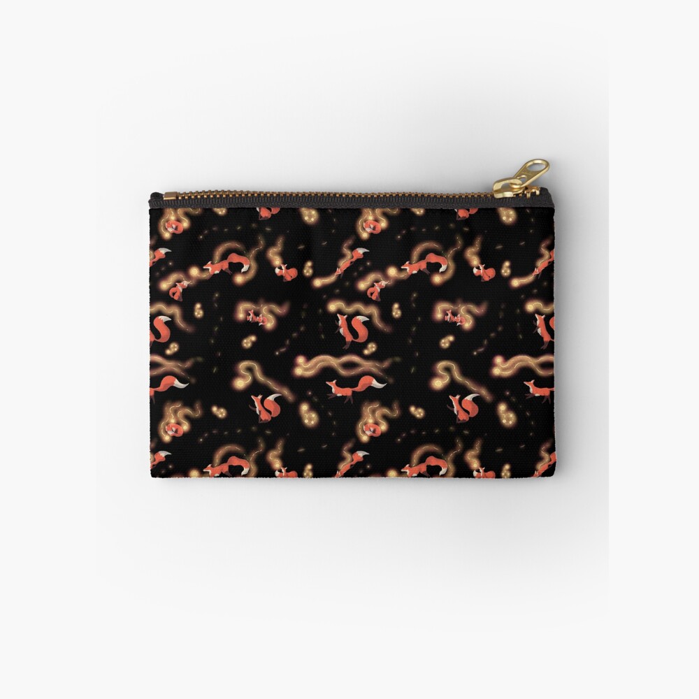 Item preview, Zipper Pouch designed and sold by InkyFlower.