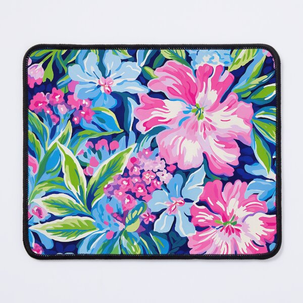 Item preview, floral preppy pattern designed and sold by sophiesdesigns53.