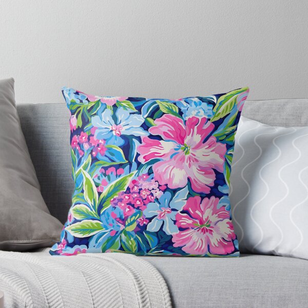 Item preview, floral preppy pattern  designed and sold by izzy2wonderland.