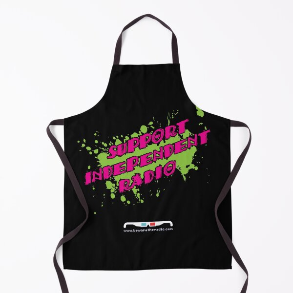 Item preview, Beware! The Radio – Support Independent Radio! designed and sold by bewaretheradio.