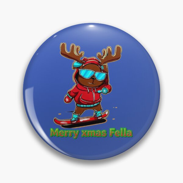Item preview, THE REINDEER THE SKATEBOARD designed and sold by ONIX23.