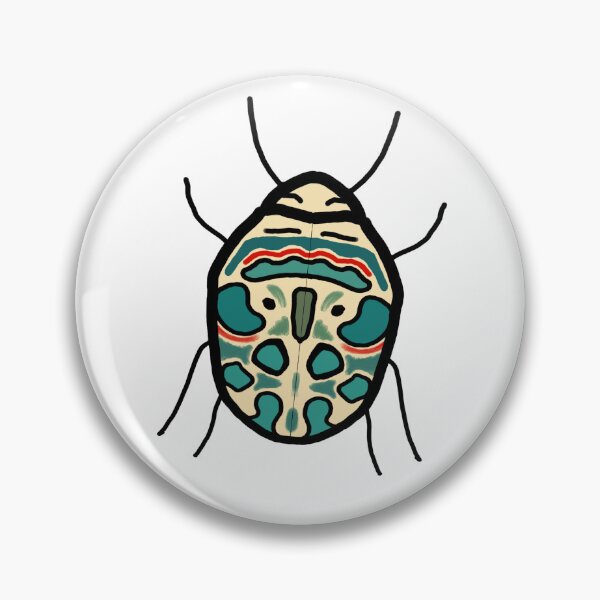Item preview, Picasso Bug designed and sold by thelittleforest.