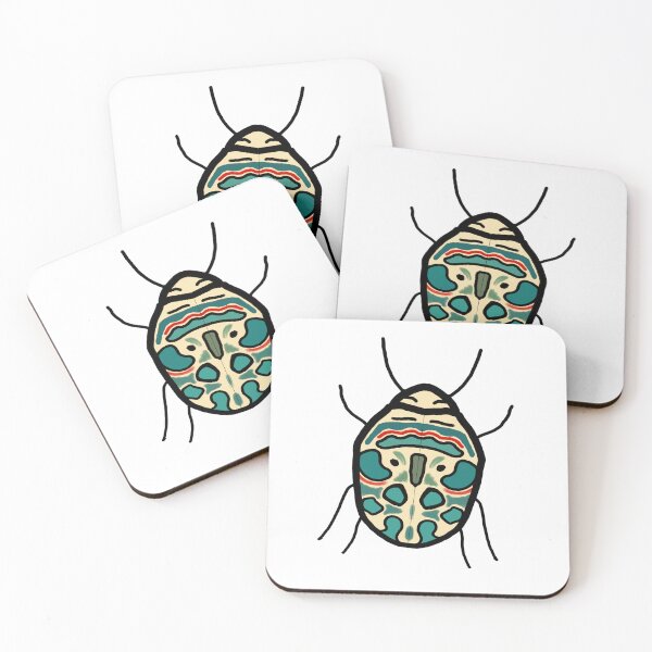 Item preview, Picasso Bug designed and sold by thelittleforest.