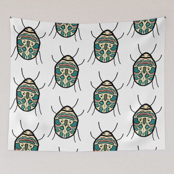 Item preview, Picasso Bug designed and sold by thelittleforest.