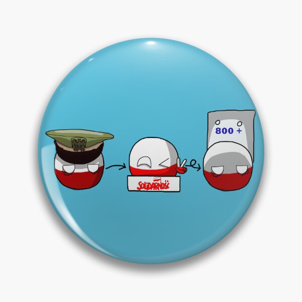 Item preview, Polandball through the years. designed and sold by RaczekForArt.