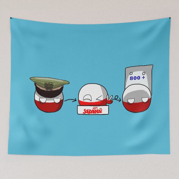 Item preview, Polandball through the years. designed and sold by RaczekForArt.
