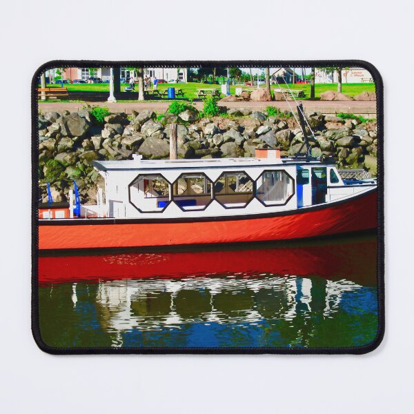 Item preview, Tour boat in Charlottetown, PEI designed and sold by Shulie1.