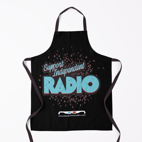 Item preview, Beware! The Radio – Support Independent Radio! designed and sold by bewaretheradio.