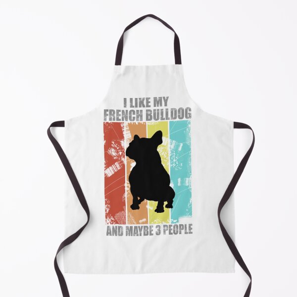 Item preview, I Like My French Bulldog And Maybe 3 People designed and sold by hemp3x.