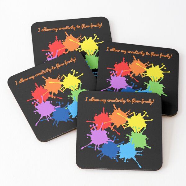 Item preview, Creativity flow designed and sold by YanasWeirdLife.
