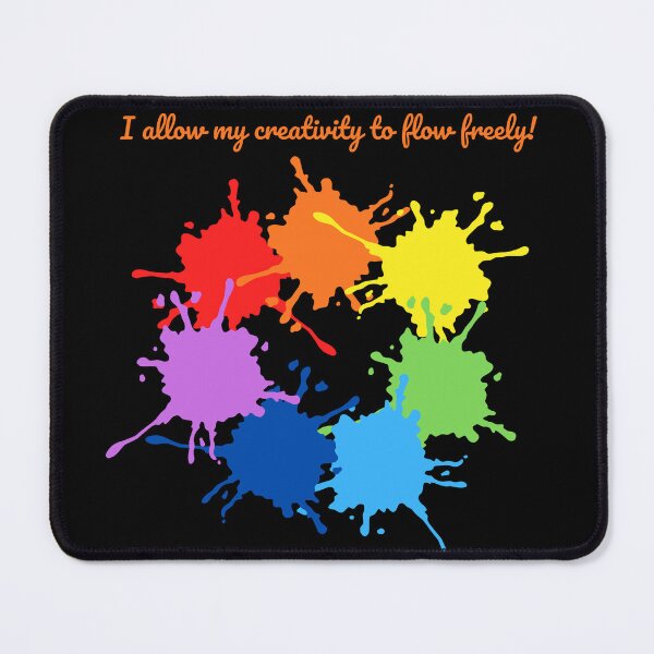 Item preview, Creativity flow designed and sold by YanasWeirdLife.