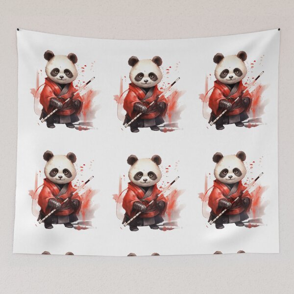 Item preview, Cute Japanese Style Panda designed and sold by MarcinCollie.