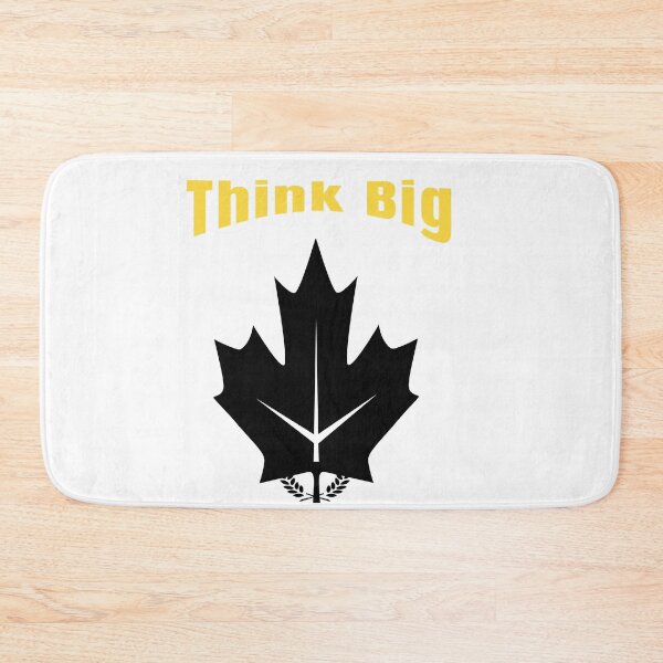 Item preview, Think Big designed and sold by ND ARTS DIRECT.