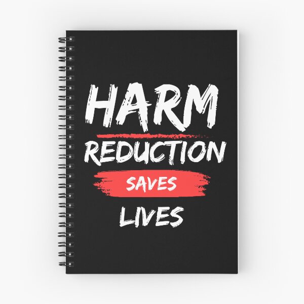 Item preview, Harm Reduction Saves Lives designed and sold by npizzino.
