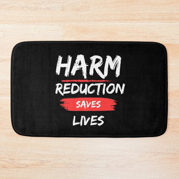 Item preview, Harm Reduction Saves Lives designed and sold by npizzino.