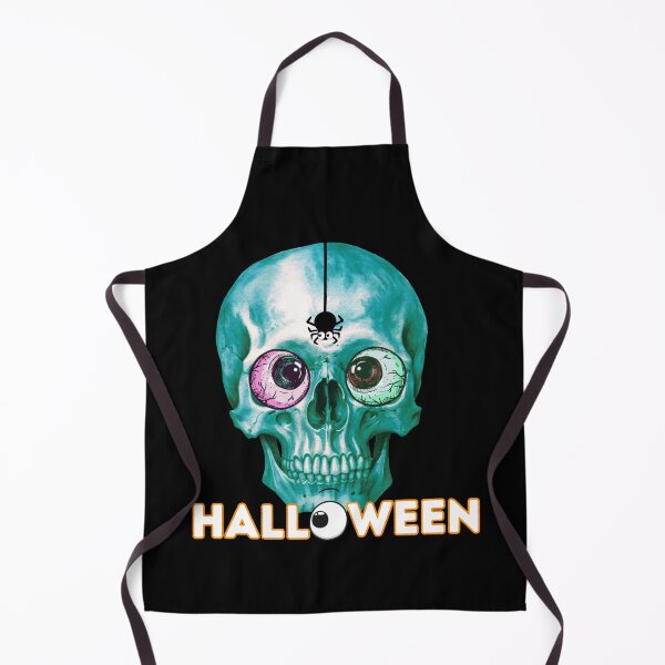 Item preview, Halloween skull designed and sold by studio468.