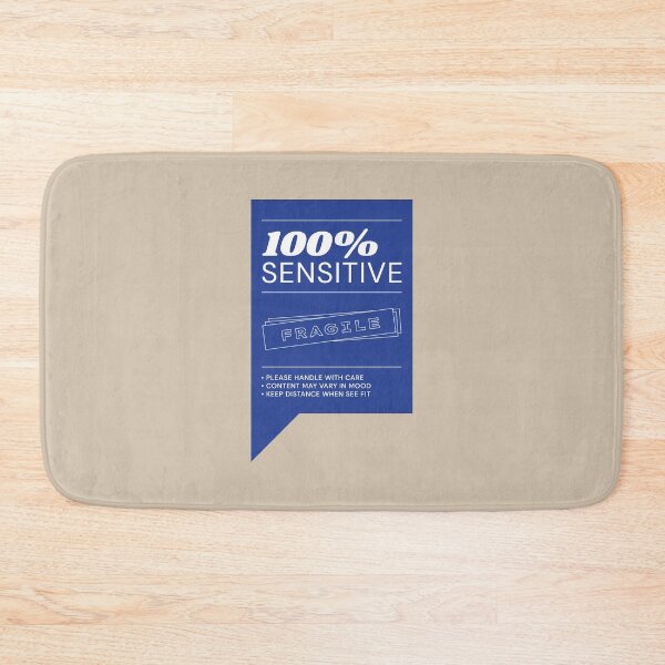 Item preview, 100% Sensitive designed and sold by SallySunday.