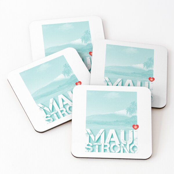 Item preview, Maui Strong Show of Support designed and sold by iShopGal.
