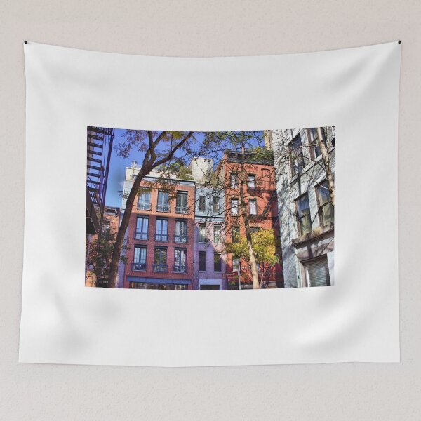 Item preview, Christopher St And Gay St designed and sold by Amanda Vontobel Photography/Random Fandom Stuff.