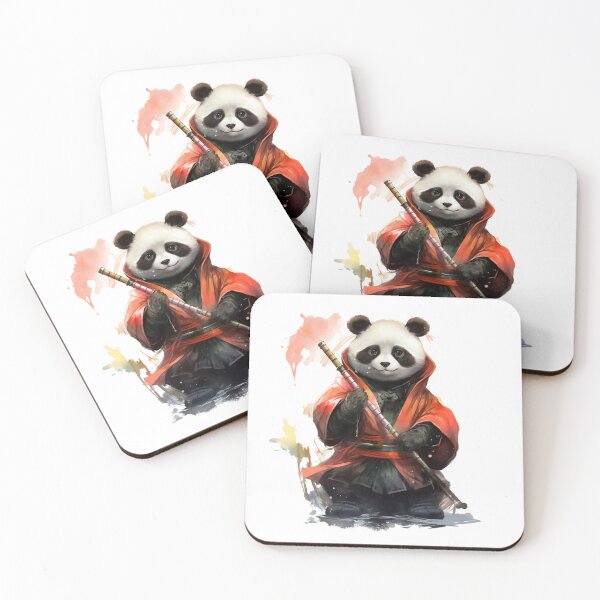 Item preview, Cute Japanese Style Panda - Charles designed and sold by MarcinCollie.