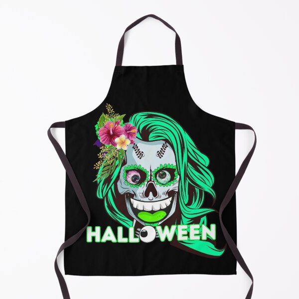 Item preview, Halloween Catrina Skull designed and sold by studio468.