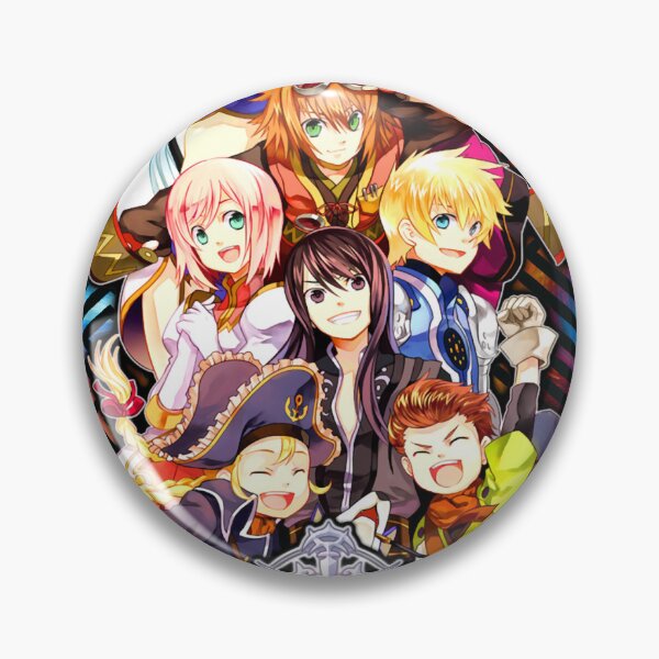 Item preview, tales of vesperia designed and sold by NICOLEKRONB.