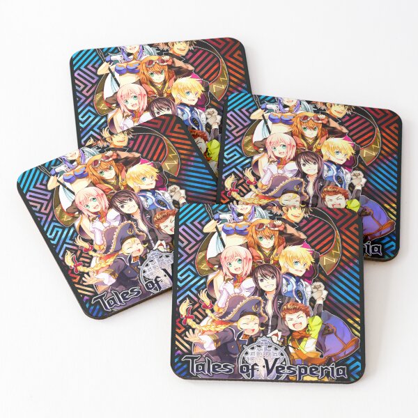 Item preview, tales of vesperia designed and sold by NICOLEKRONB.