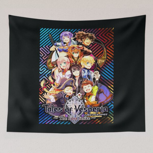 Item preview, tales of vesperia designed and sold by NICOLEKRONB.