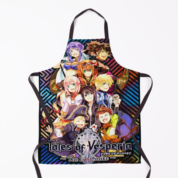 Item preview, tales of vesperia designed and sold by NICOLEKRONB.