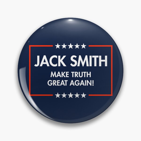 Item preview, Jack Smith - Make Truth Great Again (bold Bue) designed and sold by Thelittlelord.