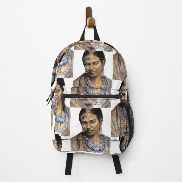 Item preview, Frida Kahlo pensativa designed and sold by RZai.
