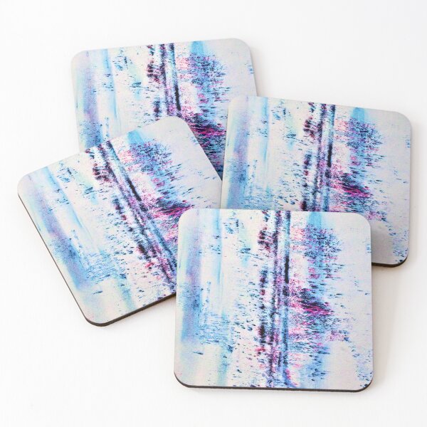 Item preview, Splattered Abstract 1 designed and sold by Scott and Mary Schneider art_photography.
