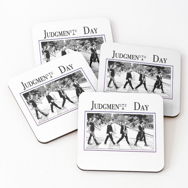 Item preview, Judgment Day on Abbey Road (FanArt) designed and sold by DaynaSmash.