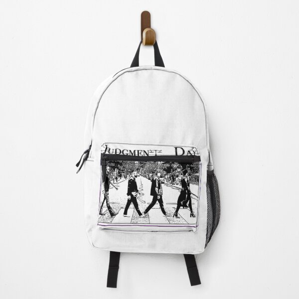 Item preview, Judgment Day on Abbey Road (FanArt) designed and sold by DaynaSmash.