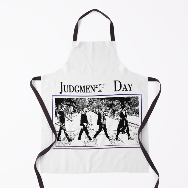 Item preview, Judgment Day on Abbey Road (FanArt) designed and sold by DaynaSmash.