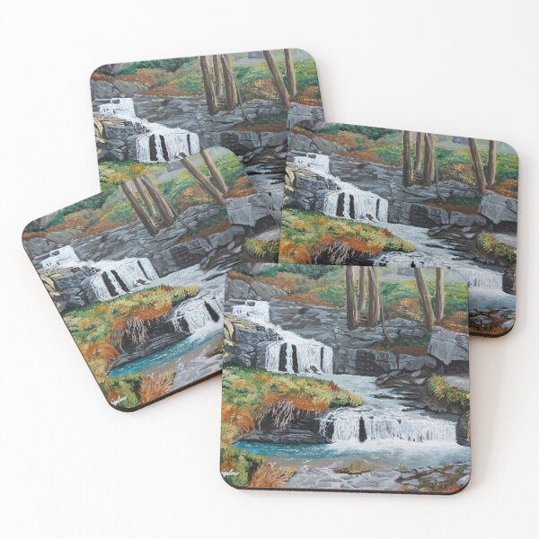 Item preview, Hamilton Hidden waterfalls designed and sold by DABigelow.