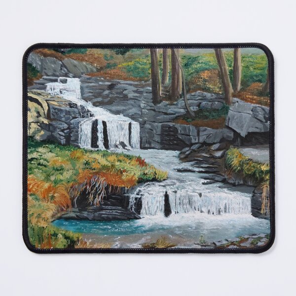 Item preview, Hamilton Hidden waterfalls designed and sold by DABigelow.