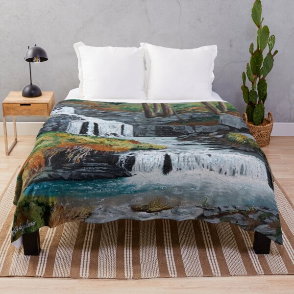 Item preview, Hamilton Hidden waterfalls designed and sold by DABigelow.
