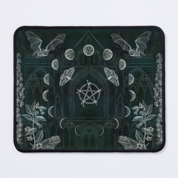 Item preview, Gothic Garden designed and sold by Rachmakes.