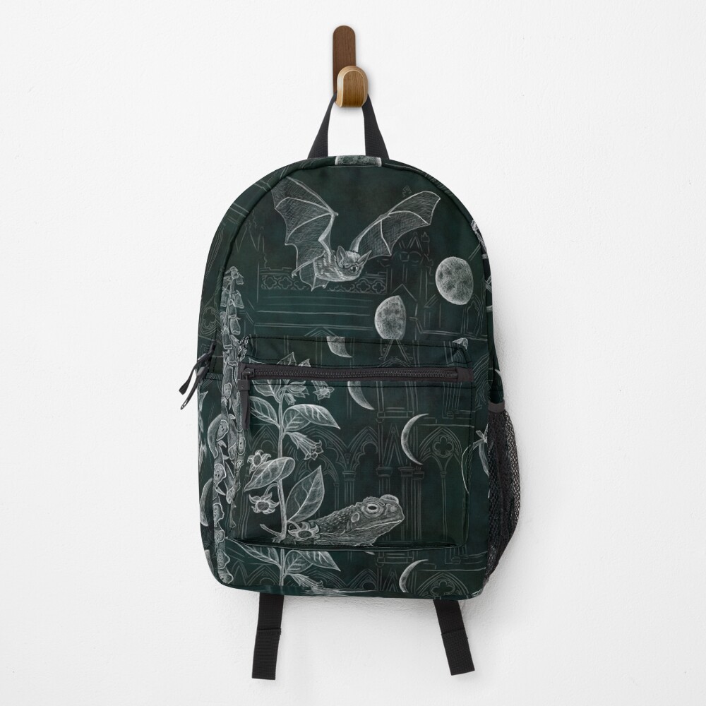 Item preview, Backpack designed and sold by Rachmakes.