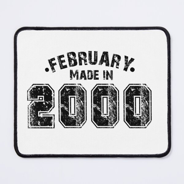 Item preview, February 2000 designed and sold by zeeshanahmad888.