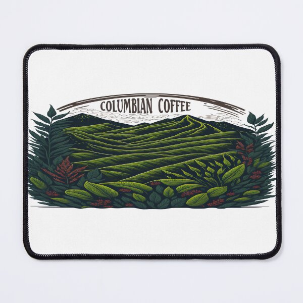 Item preview, Columbian Coffee designed and sold by 3Brew-Designs.
