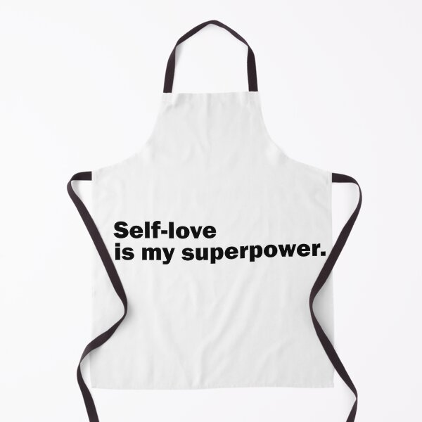 Item preview, Self-love is my superpower designed and sold by Suzanne-Mercy.