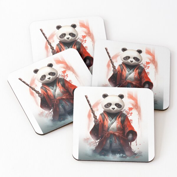 Item preview, Cute Japanese Style Panda - Christopher designed and sold by MarcinCollie.