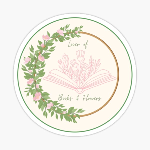 Cute Book  Sticker for Sale by DPT-Designs