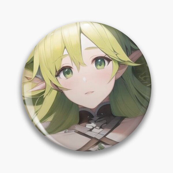 Item preview, leafa waifu anime designed and sold by lifeissheep.