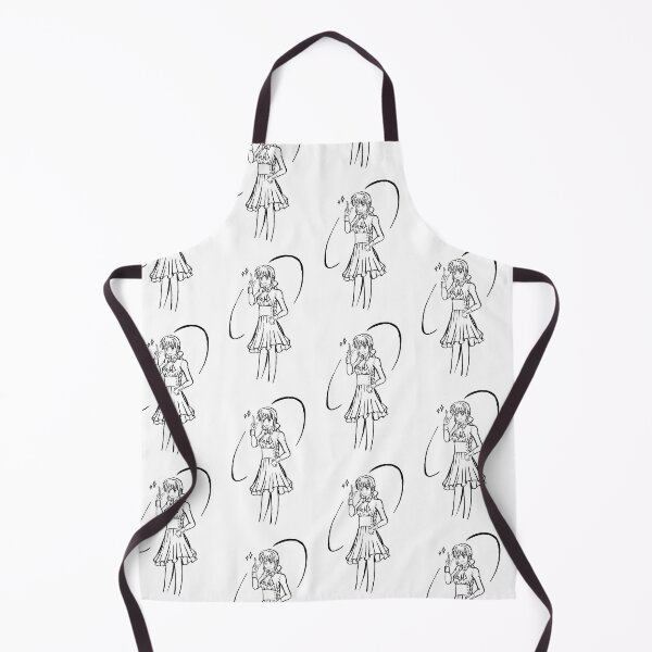 Item preview, Woman with index finger raised designed and sold by Anmioma.